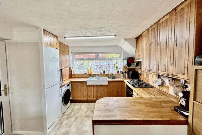 Detached house for sale in Sandgate Rise, Kippax, Leeds
