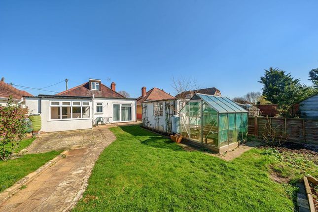 Detached bungalow for sale in Radley, Oxfordshire