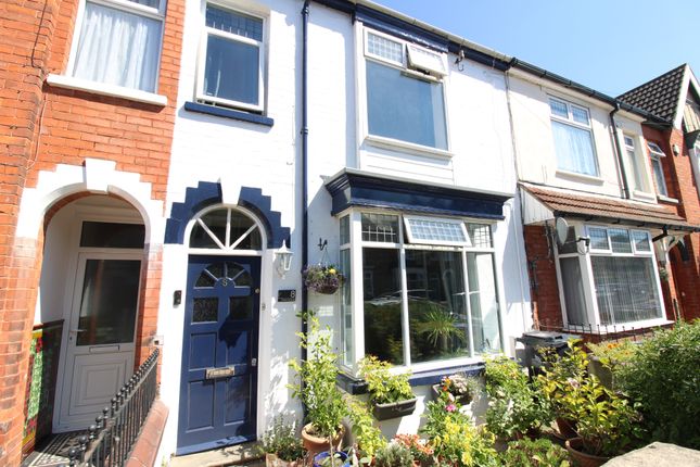 3 bed terraced house for sale in Manor Avenue, Grimsby DN32