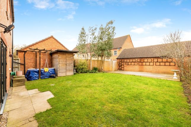 Detached house for sale in Price Close West, Warwick, Warwickshire