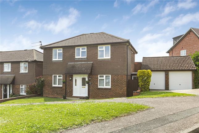 Detached house for sale in Mortain Drive, Berkhamsted, Hertfordshire
