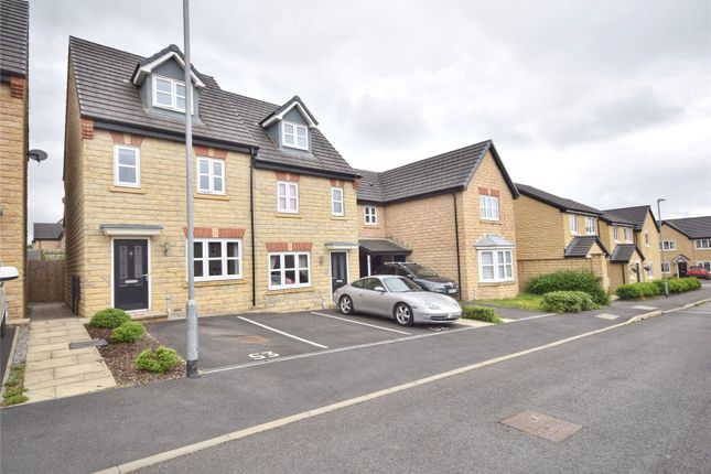 Semi-detached house for sale in Edward Drive, Clitheroe, Lancashire