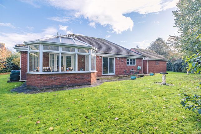 Bungalow for sale in The Close, Ross-On-Wye, Herefordshire