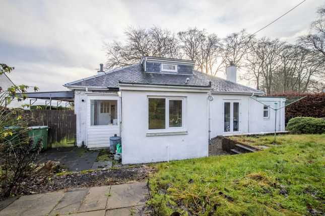 Detached house for sale in Burnhead Road, Blairgowrie