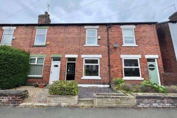 Thumbnail Terraced house to rent in Rushdale Road, Sheffield