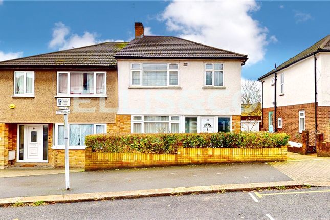 Semi-detached house for sale in Mostyn Avenue, Wembley