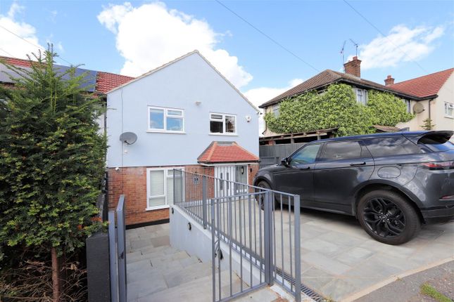 Semi-detached house to rent in Shaftesbury Road, Epping