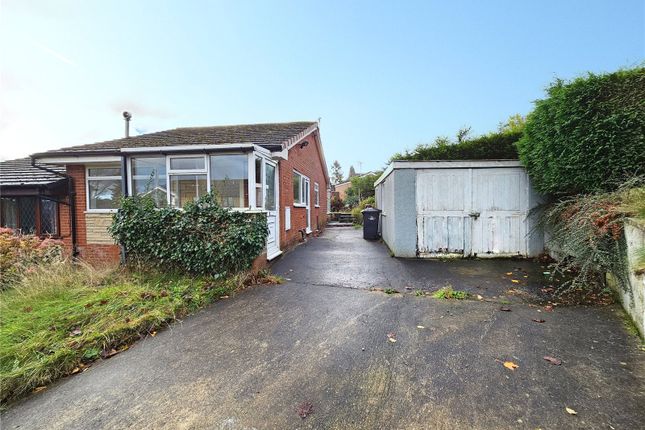 Semi-detached bungalow for sale in Penshaw Close, Blackburn, Lancashire