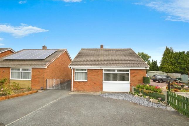 2-bed bungalow on 3, Briar Close, Swadlincote, £190,000