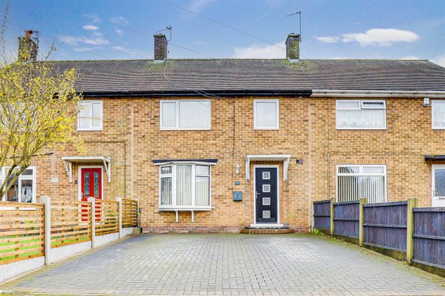 Terraced house for sale in Stoneacre, Bestwood, Nottinghamshire