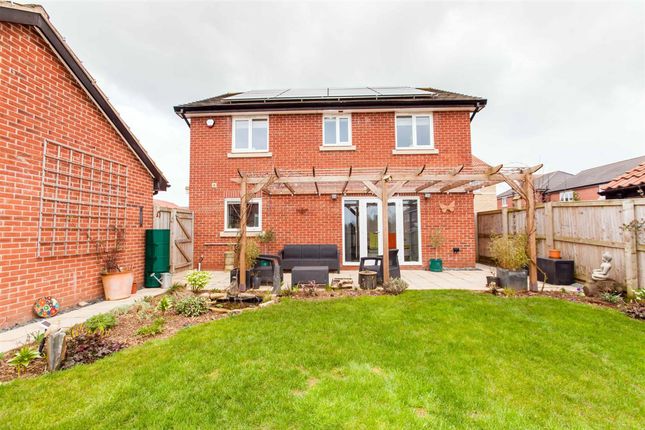 Detached house for sale in Hawke Brook Close, Bolsover