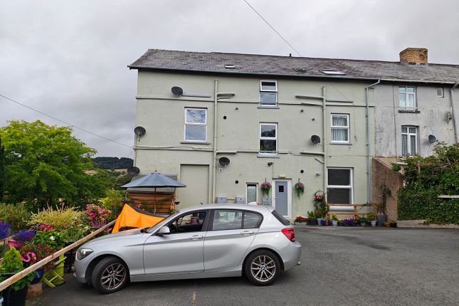 1-bed flat on 3 The View, Hay Road, Builth Wells, £485/mo