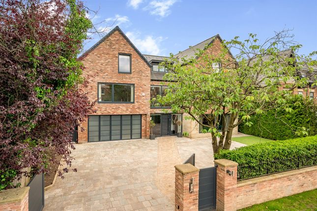 Thumbnail Detached house for sale in Stanhope Road, Bowdon, Altrincham