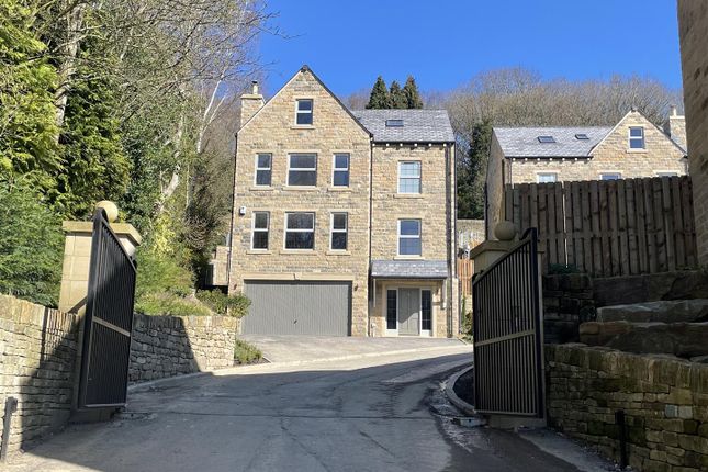 Thumbnail Property for sale in River Holme View, Brockholes, Holmfirth