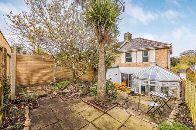 Semi-detached house for sale in Surrey Road, Poole