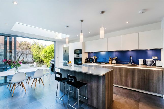 Thumbnail Semi-detached house to rent in Glebe Street, Chiswick, London