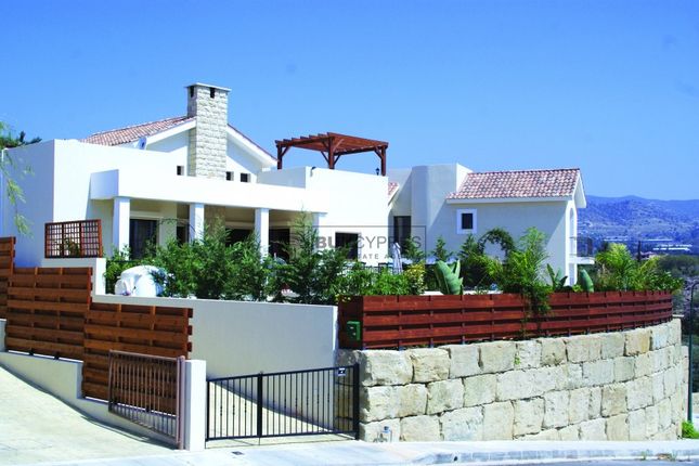 Thumbnail Villa for sale in Monagroulli, Limassol, Cyprus