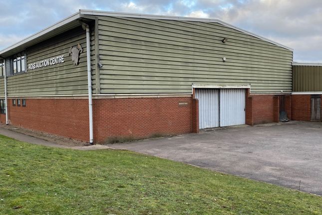 Light industrial to let in Netherton Road, Ross-On-Wye