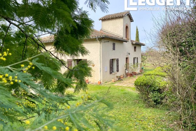 Villa for sale in Montdurausse, Tarn, Occitanie