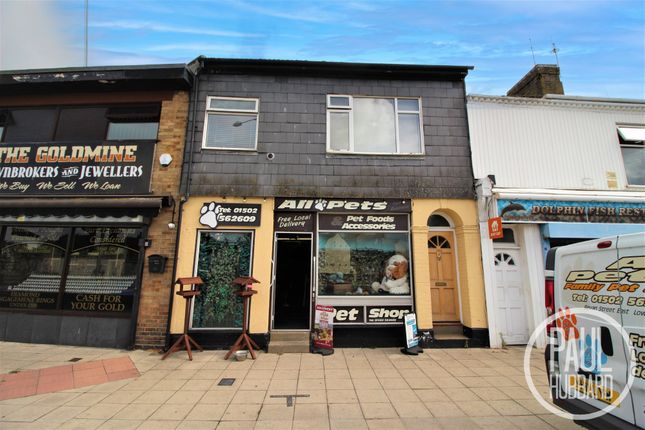 Thumbnail Retail premises for sale in Bevan Street East, Lowestoft, Suffolk