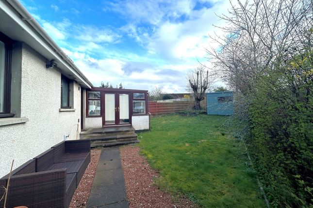 Detached bungalow for sale in 15 Drumashie Road, Lochardil, Inverness.
