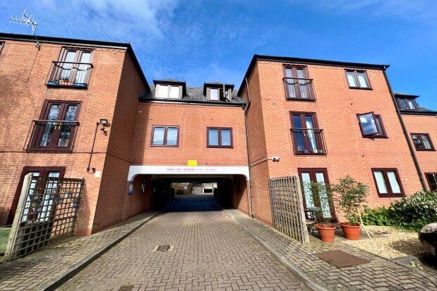 Thumbnail Flat to rent in Vinery Court, Stratford-Upon-Avon