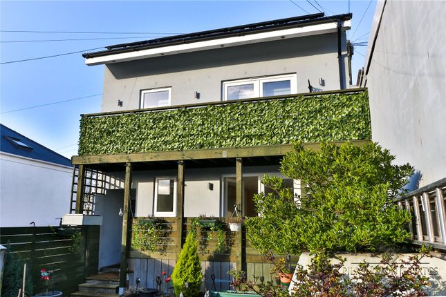 Detached house for sale in Healy Place, Plymouth, Devon