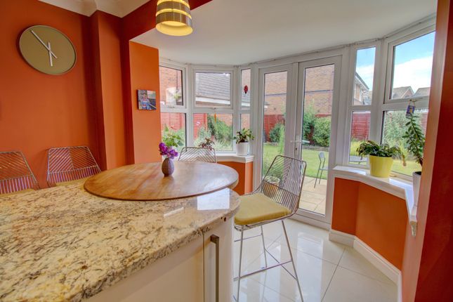 Detached house for sale in Wyndham Wood Close, Fradley, Nr. Lichfield