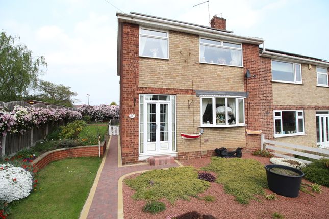 3 Bed Semi Detached House For Sale In Newsam Road Kilnhurst