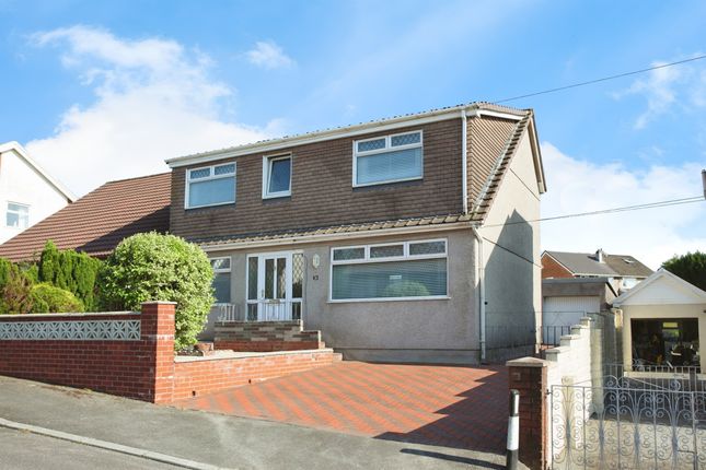 Thumbnail Semi-detached house for sale in Aneurin Bevan's Way, Maesteg