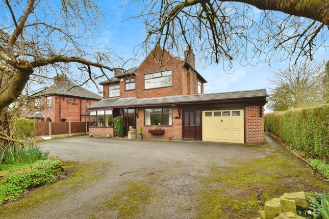 Thumbnail Detached house for sale in High Lane, Alsagers Bank, Stoke-On-Trent, Staffordshire