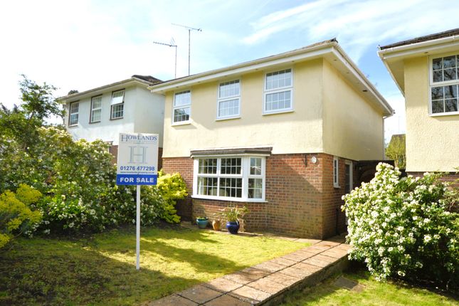 Detached house for sale in Elizabeth Avenue, Bagshot