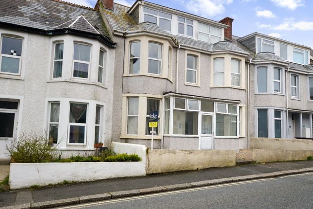 Thumbnail Flat for sale in Higher Tower Road, Newquay, Cornwall
