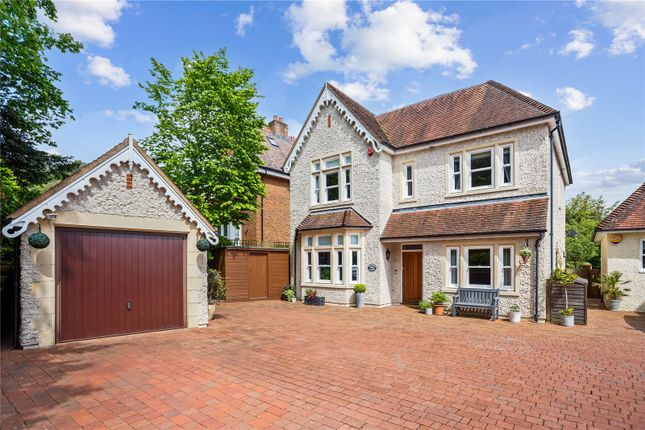 Detached house for sale in Reigate Hill, Reigate, Surrey
