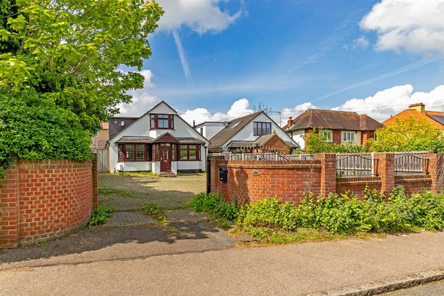 Detached bungalow for sale in Great North Road, Welwyn Garden City