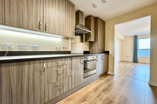 Flat for sale in Abbey Place, Paisley