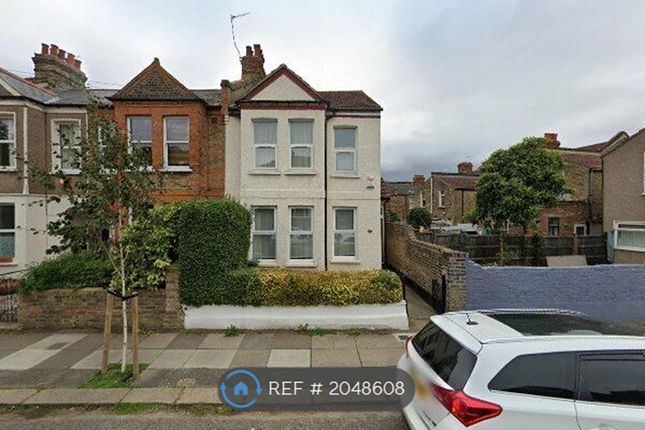 Thumbnail End terrace house to rent in Grierson Road, London