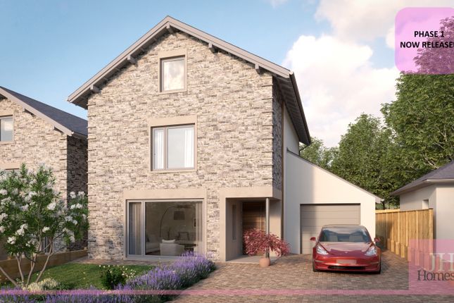 Detached house for sale in The Grizedale, Bridgefield Meadows, London Road, Lindal In Furness