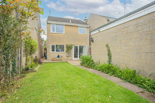 Thumbnail Detached house for sale in The Ferns, Tetbury