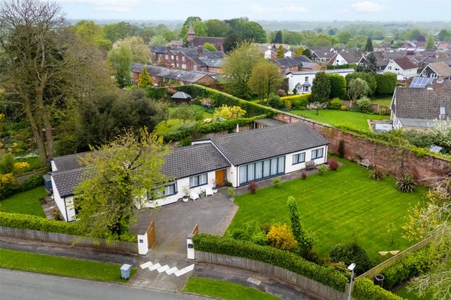 Thumbnail Bungalow for sale in Pheasant Walk, High Legh, Knutsford