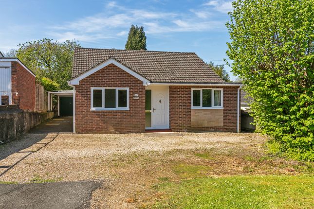 Detached bungalow for sale in Nations Hill, Winchester