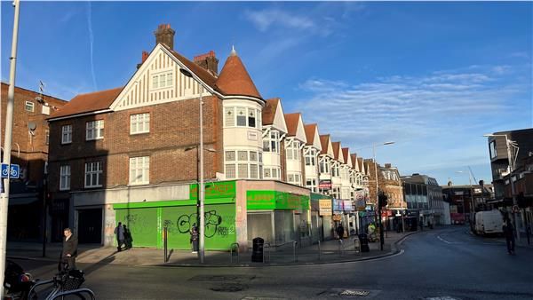 Thumbnail Retail premises to let in Station Road, Harrow, Greater London
