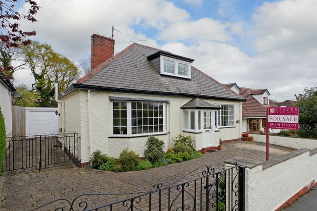 Thumbnail Detached house for sale in Bushey Wood Road, Dore