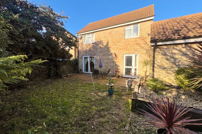 Detached house for sale in Brotherton Avenue, Trimley St. Mary, Felixstowe