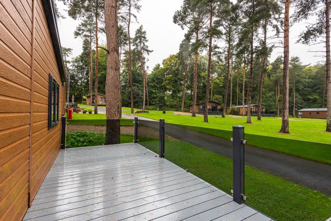 Lodge for sale in River View, Lowther Holiday Park, Eamont Bridge, Penrith