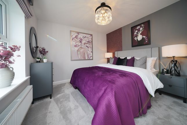 Detached house for sale in Tenchlee Place, Hall Green, Birmingham