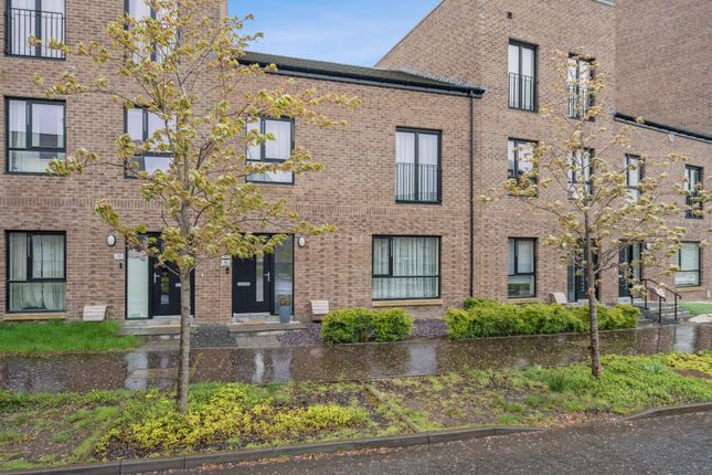 Thumbnail Terraced house to rent in Sighthill Circus, Port Dundas, Glasgow