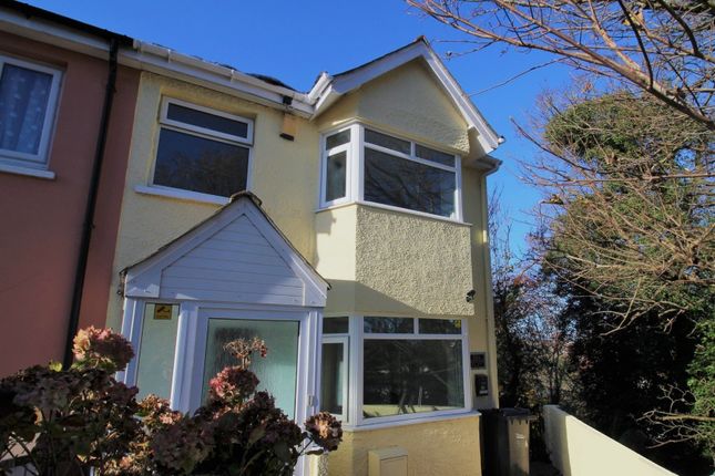 Thumbnail Semi-detached house to rent in Second Avenue, Torquay