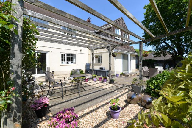 Detached house for sale in Silver Street, Hordle, Lymington, Hampshire