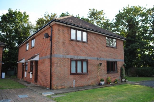 Thumbnail End terrace house to rent in Kingsley Court, Brentwood Road, Heath Park, Romford